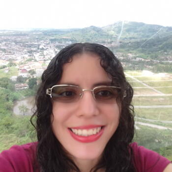 Babá em São Paulo: Bernadette