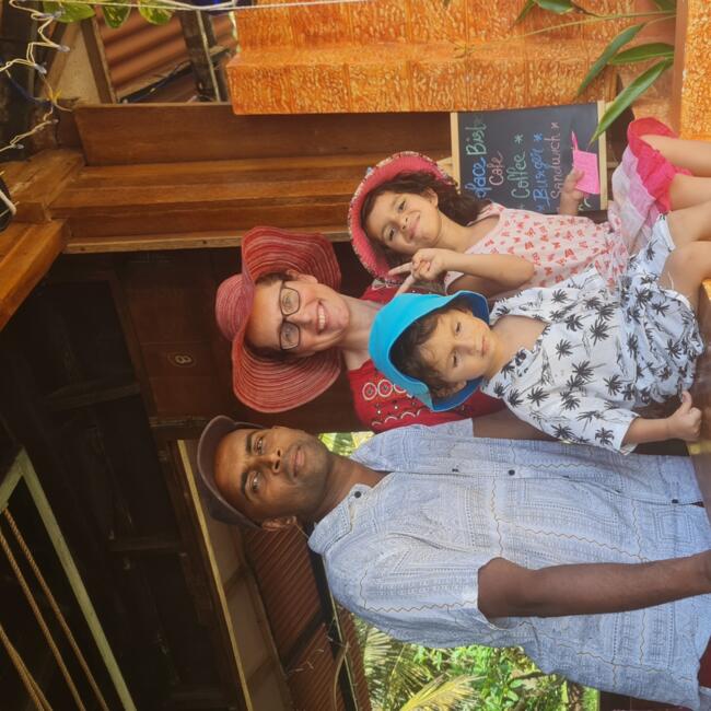 Babysitting job in Melbourne: Barath