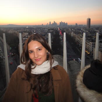 Babysitter in Lisbonne: Margarida