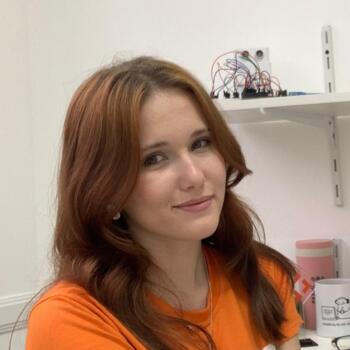 Babá em Goiânia: Stephany Rayane