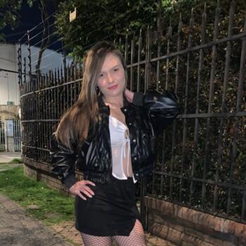 Trabajo para niñera en Bogotá: trabajo de niñera Evelin