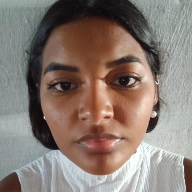 Babá em Fortaleza: Fabiana