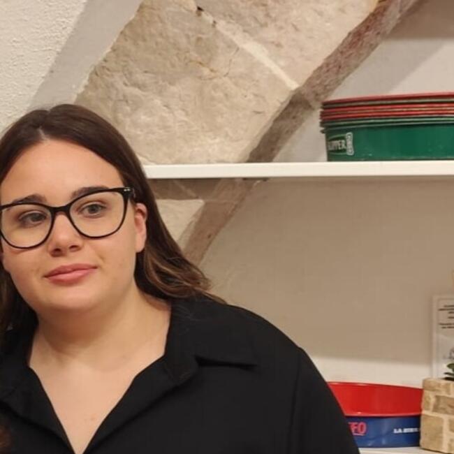 Babysitter in Corato: Marianna