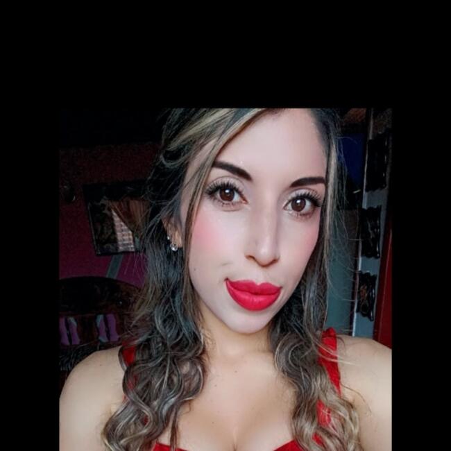 Canguro en Madrid: Maryely