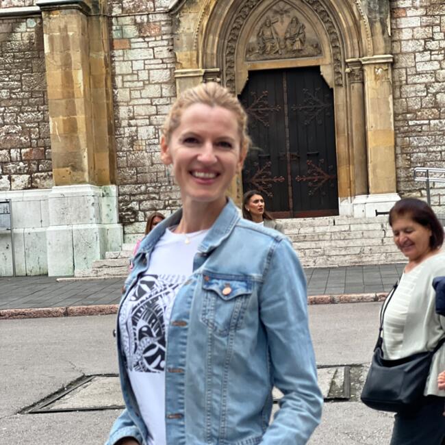 Babysitter in Belgrade: Jelena