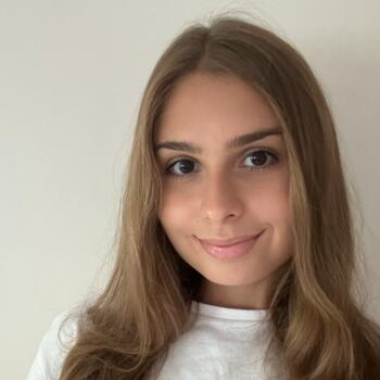 Opiekunka do dziecka w Konin: Gabriela