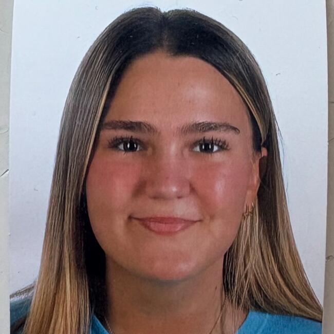 Canguro en Madrid: Teresa