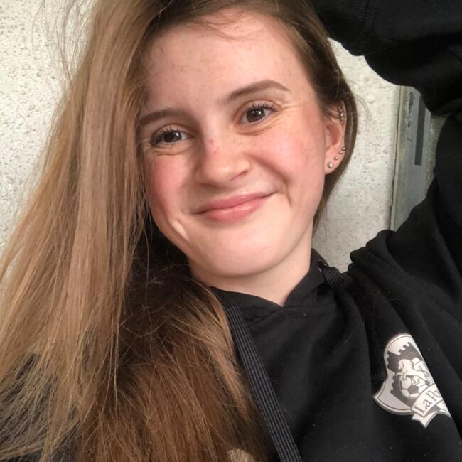 Babysitter a Arsago Seprio: Giorgia