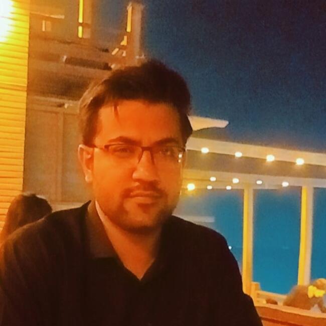 Babysitting job in Huddersfield: Muhammad Abdul Rehman