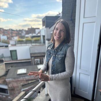 Babysitter in Uccle/Ukkel: Celine