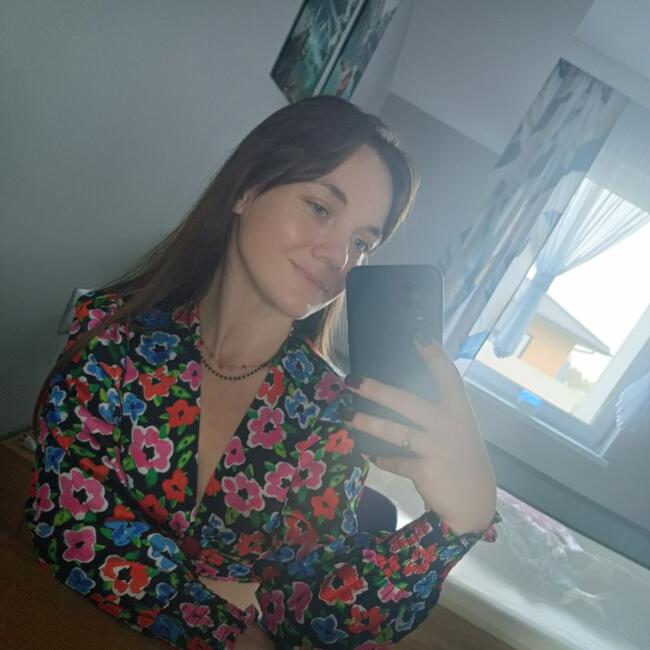 Babysitting job in Gozdowo: Sylwia