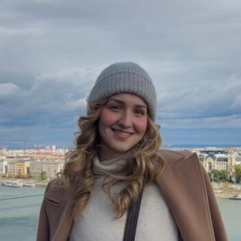 Babysitter in Belgrade: Ana