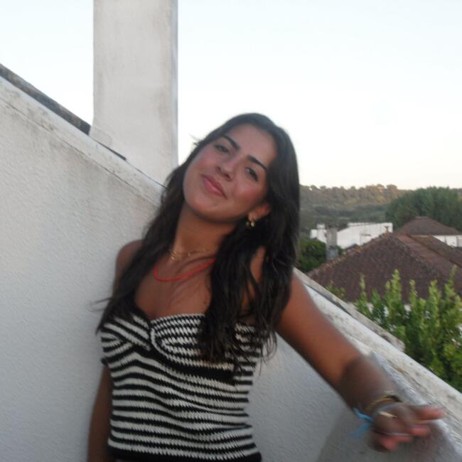 Babysitter in Vila Franca de Xira: Leonor