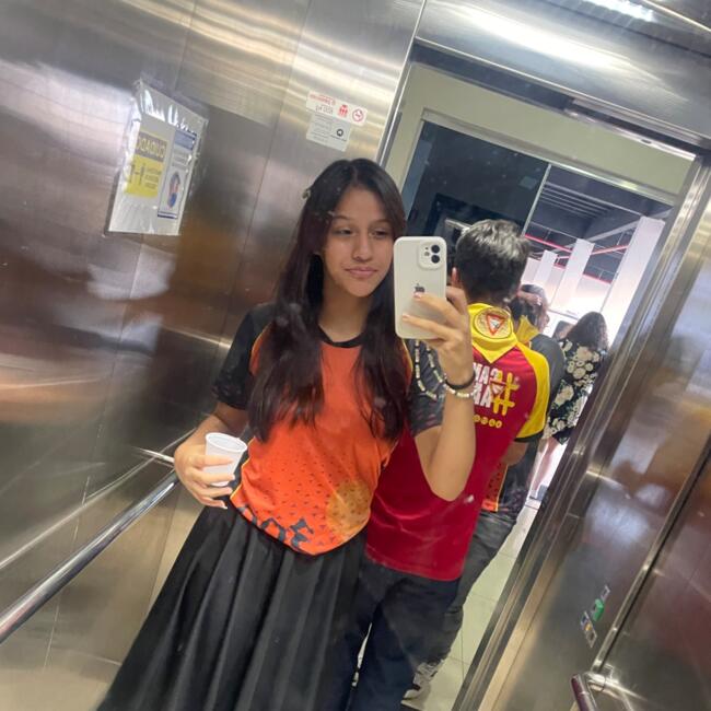 Babá em Manaus: Iasmyn