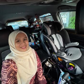 Babysitting job in Kota Bharu: babysitting job Nurul
