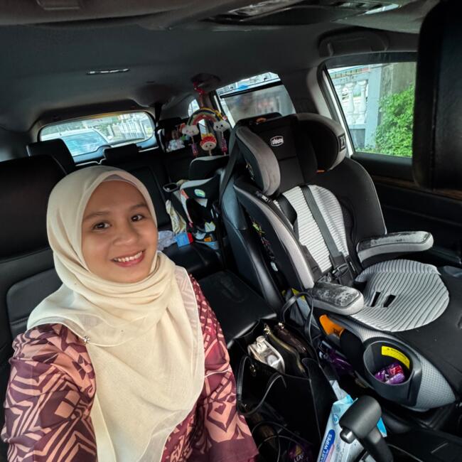 Babysitting job in Kota Bharu: Nurul
