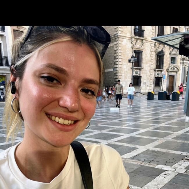 Nanny in Barcelona: Antonella