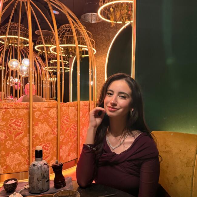 Babysitter in Murcia: Iman