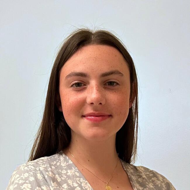 Babysitter in Cambrai: Rose