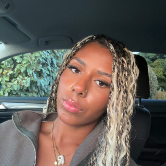 Babysitter in Moulins-lès-Metz: Rahissa