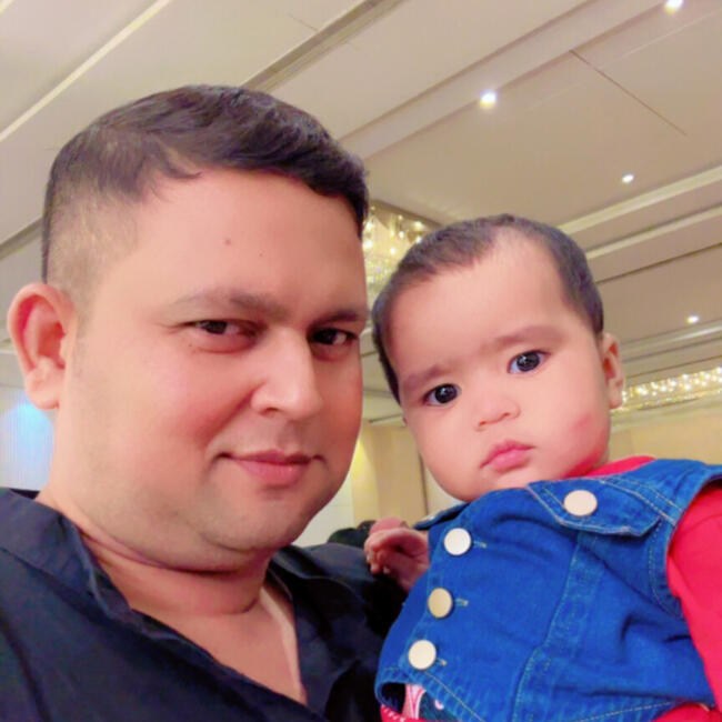 Babysitting job in Kolkata: Shahid