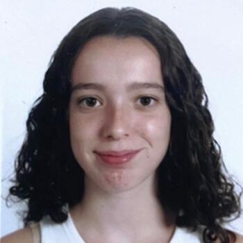 Babysitter in Alcalá de Henares: María