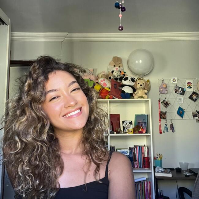 Babysitter in Igarassu: Ana Beatriz