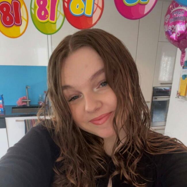 Babysitter a Liestal: Jana