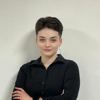 Babysitter in Oradea: Magdalena