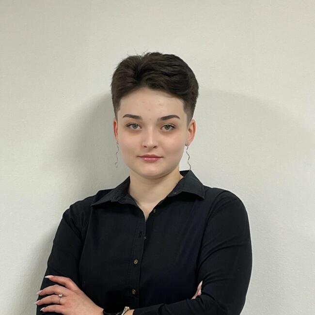 Babysitter in Oradea: Magdalena