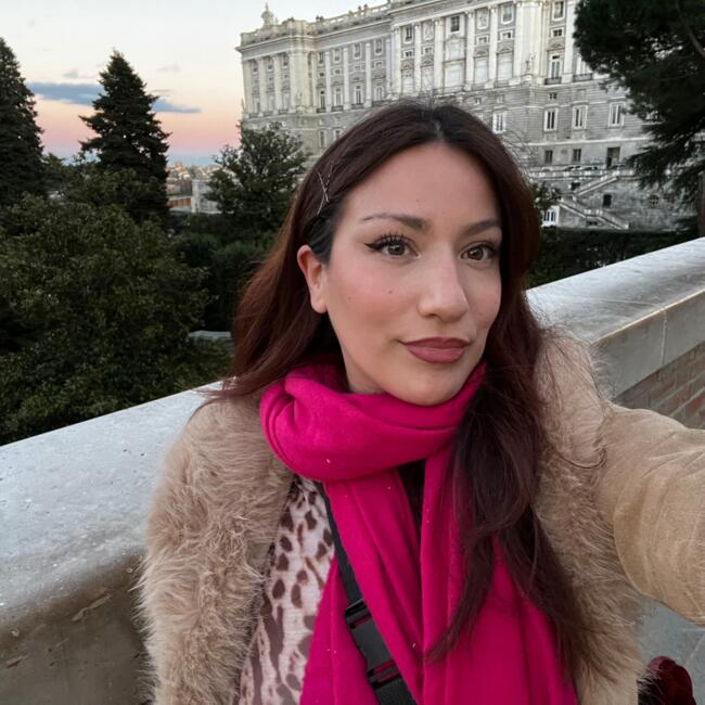 Babysitter in Santiago: Valentina Castillo