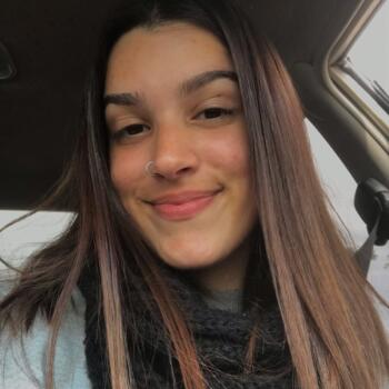 Niñera en Ciudad de la Costa: Sofía