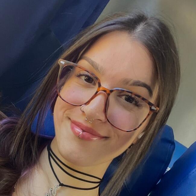 Babysitter in El Pinar: Sofía