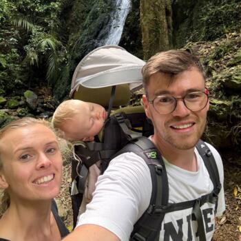 Babysitting job in Wellington: babysitting job Louise