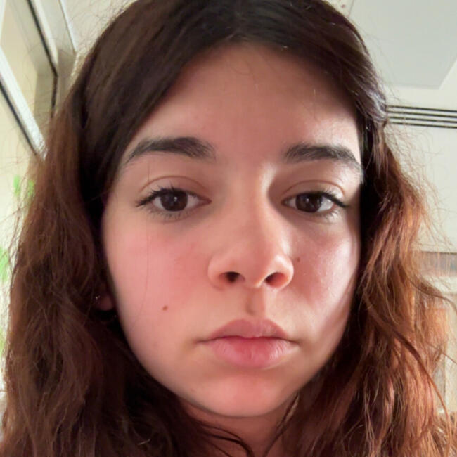 Nanny in Avignon: Angustia