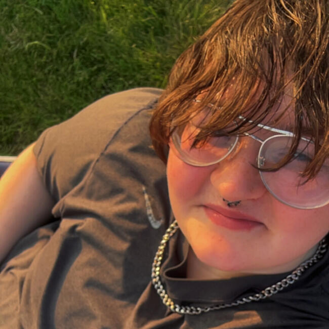 Babysitter in Ava (Illinois): Caspian