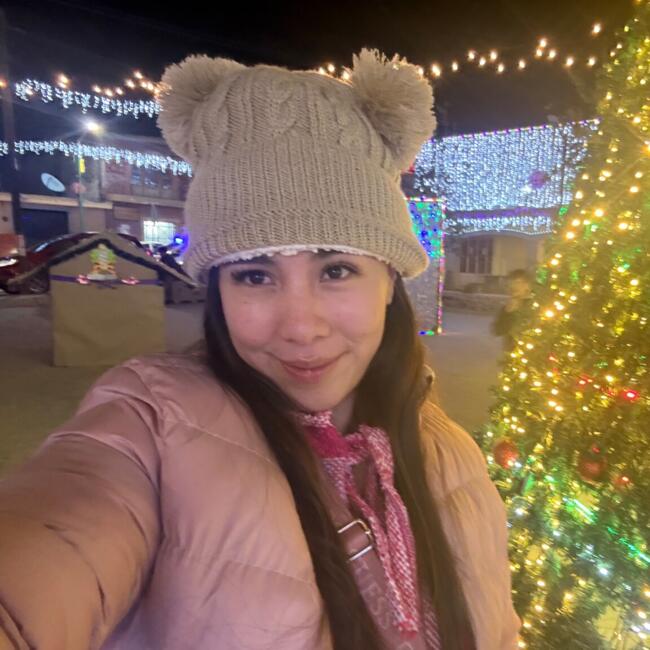 Niñera en Ciudad de México: Sandra