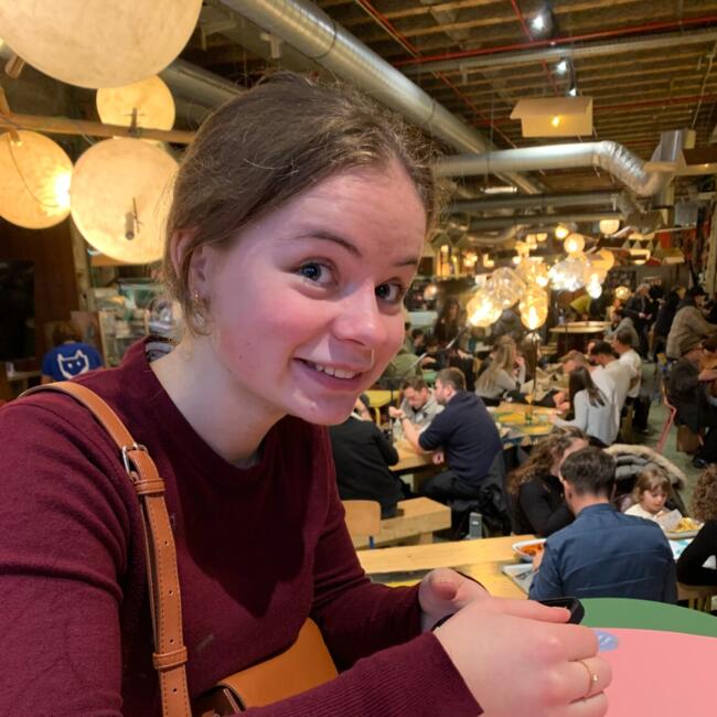 Babysitter in Sint-Katelijne-Waver: Catherine