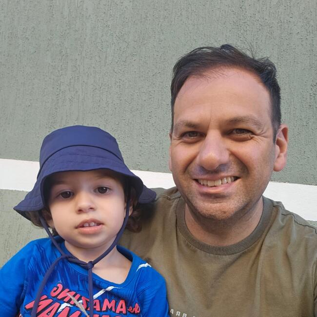 Babysitting job in Canoas: Marco
