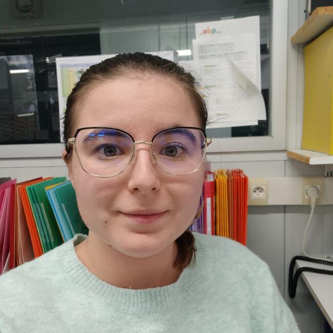 Babysitter in La Seyne-sur-Mer: Ambre