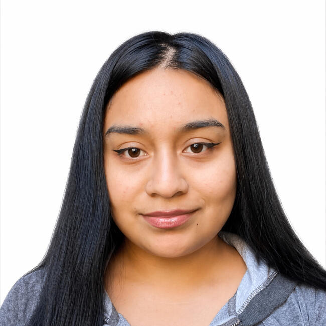 Babysitter in Padre Las Casas: Judith