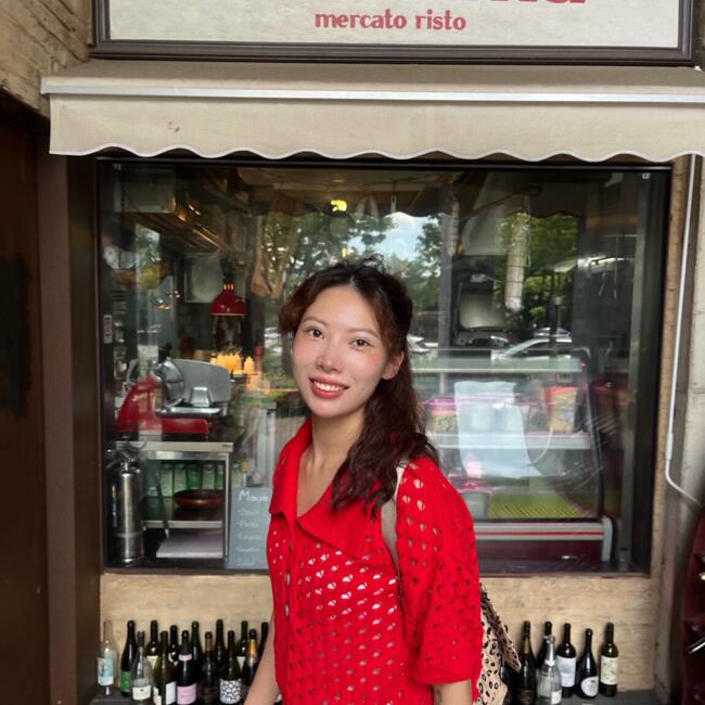 Babysitter in Auckland: Cindy Yang