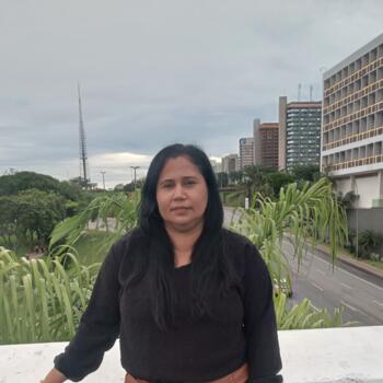 Babá Novo Gama: Suely