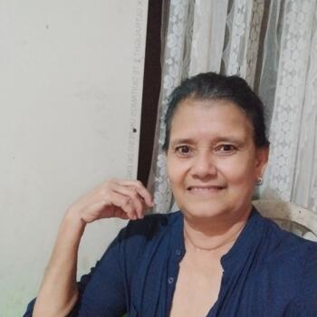 Babysitter in Cartago: Lidieth