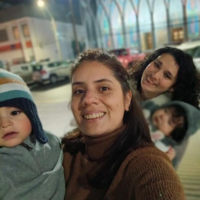 Babysitting job in Villa Alemana: Dayanna Jesús