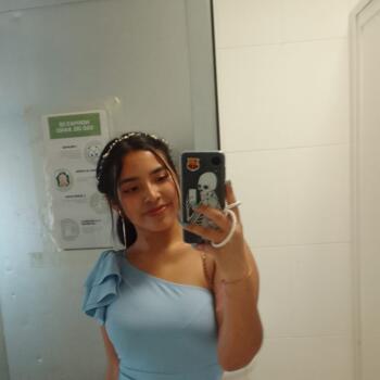 Canguro en Madrid: Maryorie