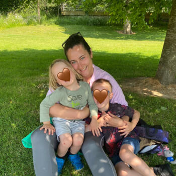 Babysitter in Madrid: Paula