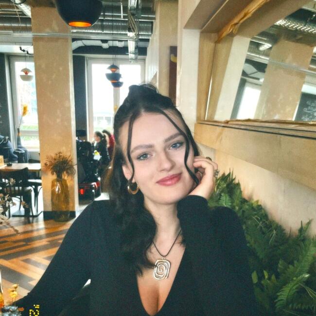 Babysitter in Frankfurt am Main: Amelie