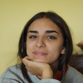 Babysitter in Marsciano: FRANCESCA