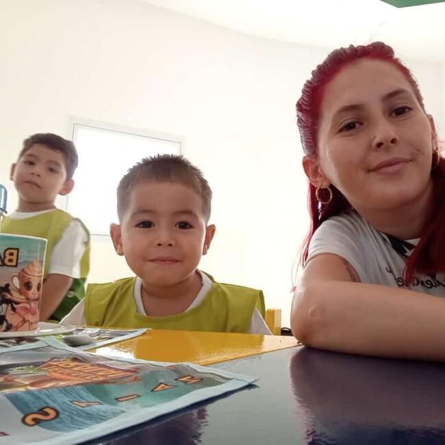 Babysitter in Belén de Escobar: Florencia